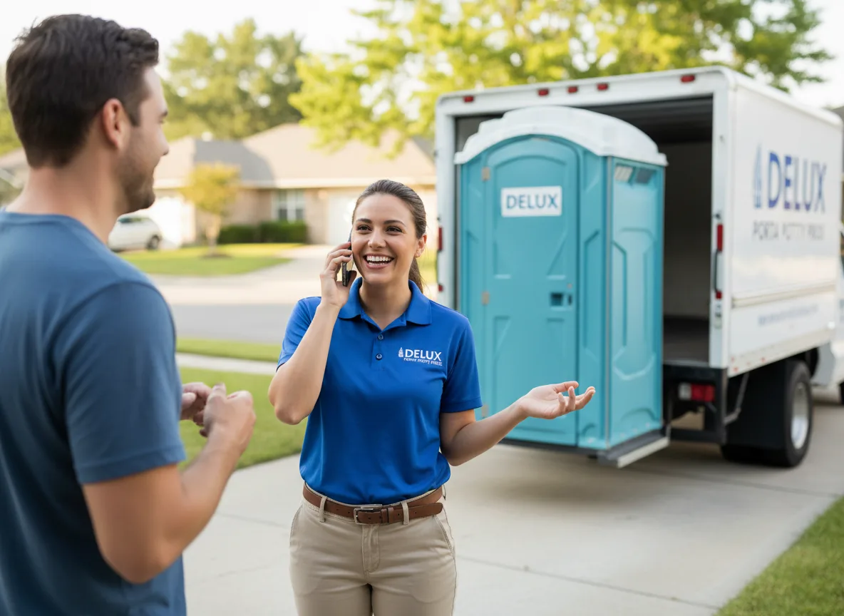 Long-Term Portable Toilet Rental Slidell, TX FAQs
